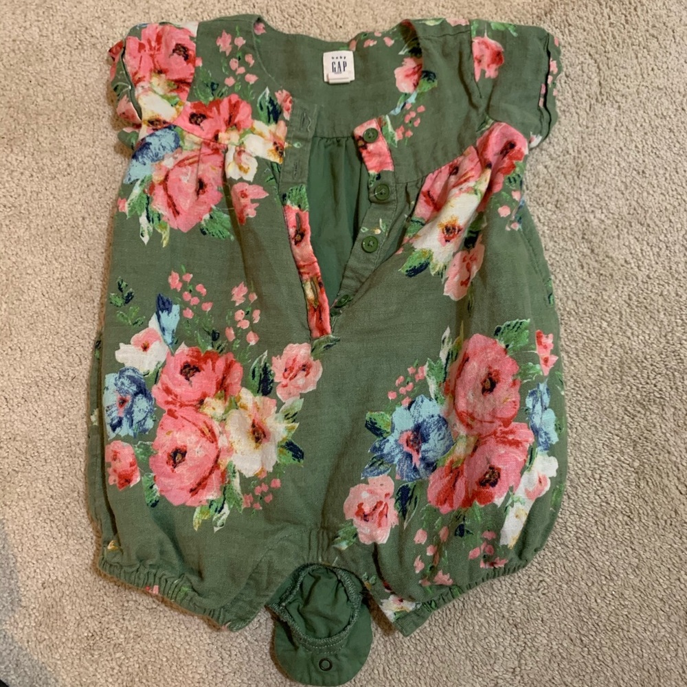 Baby Romper